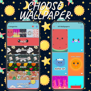 Cute Wallpapers – Kawaii 5.2207.2 Apk for Android 1