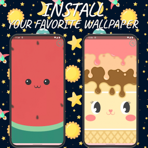 Cute Wallpapers – Kawaii 5.2207.2 Apk for Android 2