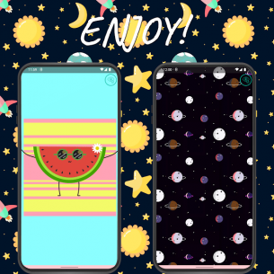 Cute Wallpapers – Kawaii 5.2207.2 Apk for Android 3