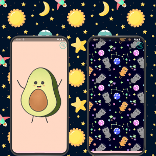 Cute Wallpapers – Kawaii 5.2207.2 Apk for Android 5