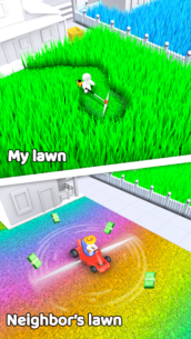 Mow My Lawn – Cutting Grass 1.42 Apk + Mod for Android 1