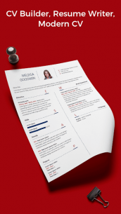 Resume Template, Resume Builder, Cover Letter (PRO) 6.0 Apk for Android 2