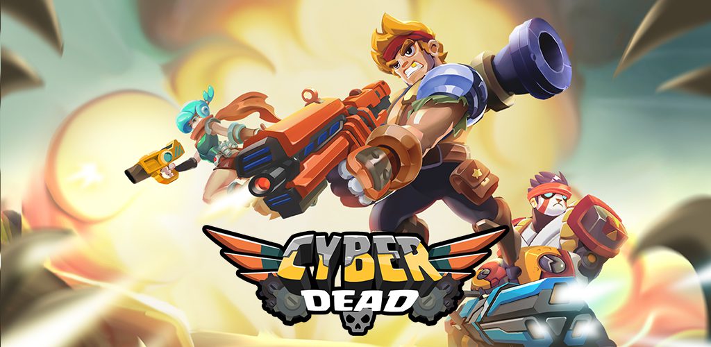 cyber dead cover