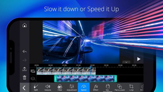 PowerDirector – Video Editor (FULL) 9.9.0 Apk for Android 4