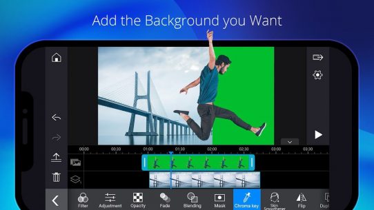 PowerDirector – Video Editor (FULL) 9.9.0 Apk for Android 5
