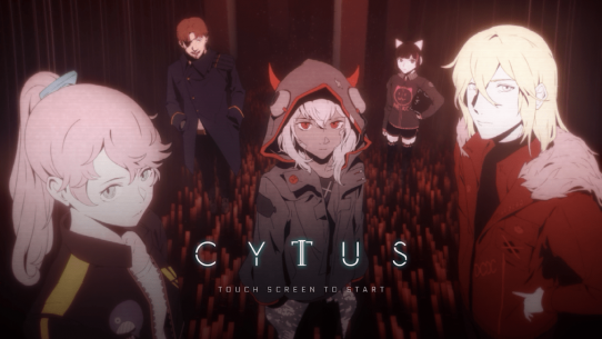 Cytus II 3.0.0 Apk for Android 1