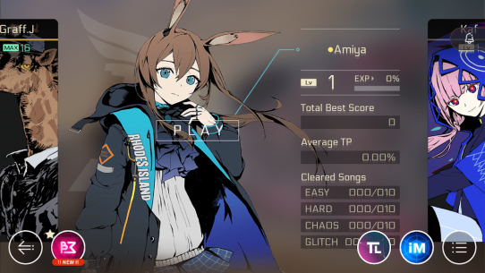 Cytus II 3.0.0 Apk for Android 2