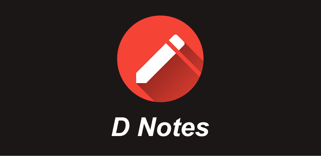 d notes pro android cover