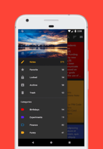 D Notes – notes and lists (PRO) 2.5.1 Apk for Android 2