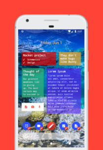 D Notes – notes and lists (PRO) 2.5.1 Apk for Android 4
