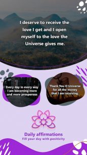 Daily Affirmations – Fill your day with positivity (PRO) 1.5 Apk for Android 1