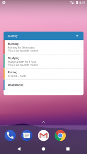 Daily check: Routine Work 2.7.4 Apk for Android 3
