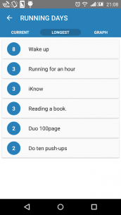Daily check: Routine Work 2.7.4 Apk for Android 5