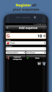 Daily Expenses 2 (PRO) 2.639 Apk for Android 2
