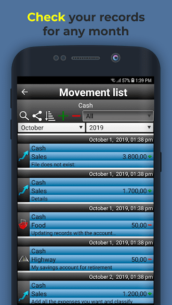 Daily Expenses 2 (PRO) 2.640 Apk for Android 3