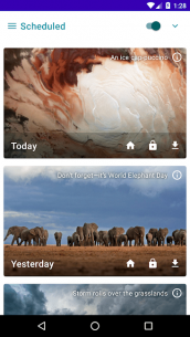 Daily Wallpapers Pro – Auto Ch 0.3.4 Apk for Android 3