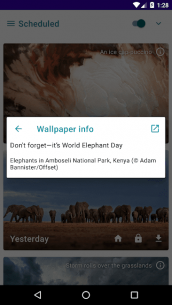 Daily Wallpapers Pro – Auto Ch 0.3.4 Apk for Android 4