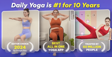 daily yoga app cover