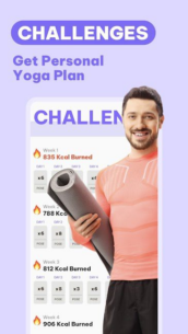 Daily Yoga: Fitness+Meditation 8.47.00 Apk for Android 4