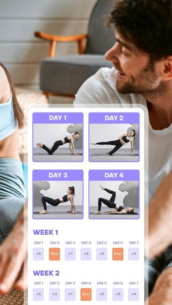 Daily Yoga: Fitness+Meditation (PREMIUM) 8.39.00 Apk for Android 2