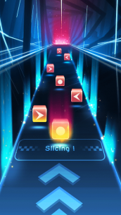 Dancing Blade: Slicing EDM Rhythm Game 1.2.5 Apk + Mod for Android 1