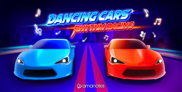 dancing cars cover
