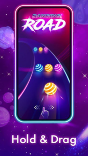 Dancing Road: Color Ball Run! 2.4.2 Apk + Mod for Android 3