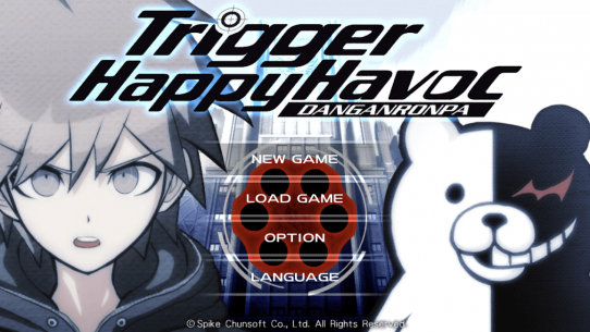 Danganronpa: Trigger Happy Havoc Anniversary Editi 1.0.2 Apk for Android 1