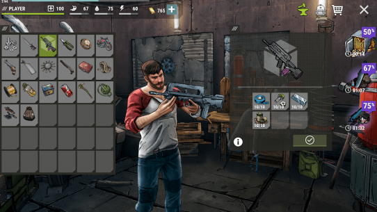 Dark Days: Zombie Survival 2.0.3 Apk + Mod + Data for Android 3