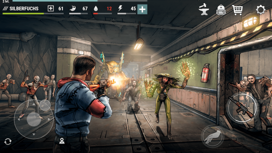 Dark Days: Zombie Survival 2.0.3 Apk + Mod + Data for Android 4