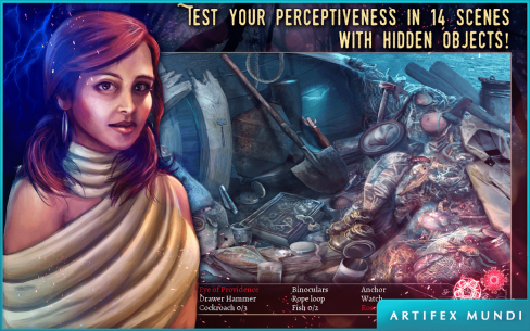 Dark Heritage: Guardians of Hope (Full) 1.2 Apk + Data for Android 2