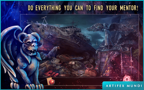 Dark Heritage: Guardians of Hope (Full) 1.2 Apk + Data for Android 4