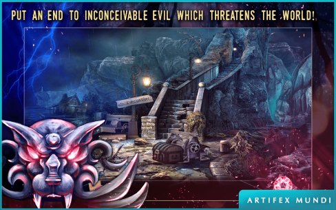 Dark Heritage: Guardians of Hope (Full) 1.2 Apk + Data for Android 5