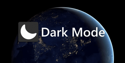 dark mode cover