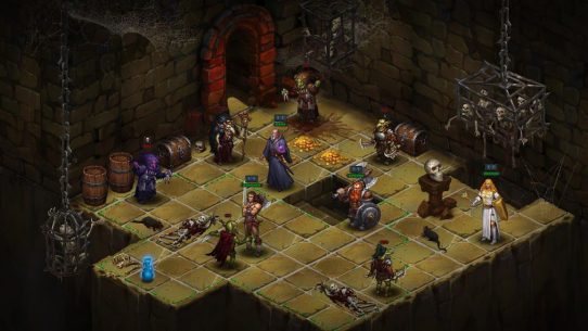 Dark Quest 2 1.0.1 Apk + Mod + Data for Android 1