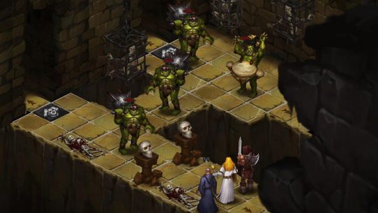 Dark Quest 2 1.0.1 Apk + Mod + Data for Android 5