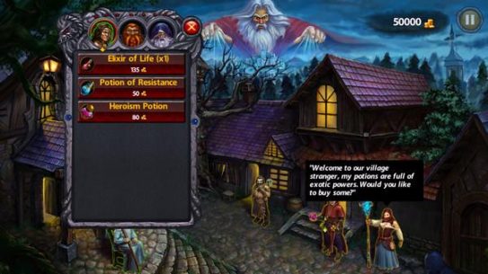 Dark Quest 1.0.0 Apk + Mod for Android 4