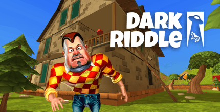 dark riddle cover