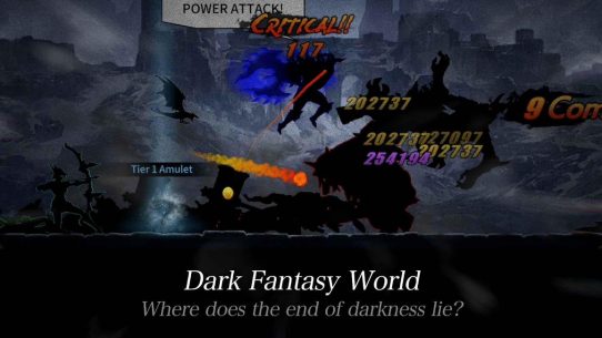 Dark Sword  2.3.7 Apk + Mod for Android 2