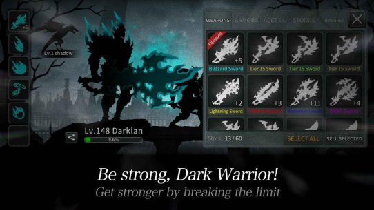 Dark Sword  2.3.7 Apk + Mod for Android 3