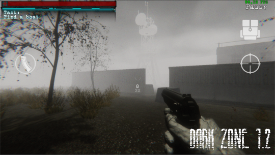 Dark Zone 1.3 Apk + Mod + Data for Android 1