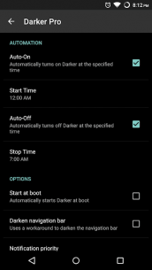 Darker Pro 4.1.0 Apk for Android 4