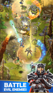 Darkfire Heroes 1.28.2 Apk for Android 1