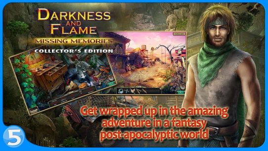 Darkness and Flame 2 (full) 1.1.1 Apk + Data for Android 1
