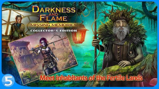 Darkness and Flame 2 (full) 1.1.1 Apk + Data for Android 2