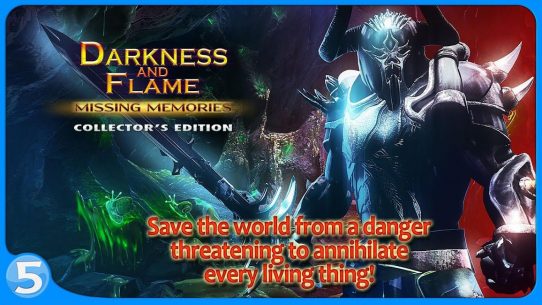 Darkness and Flame 2 (full) 1.1.1 Apk + Data for Android 5