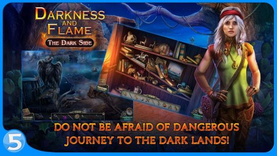 Darkness and Flame 3 (Full) 1.0.5 Apk + Data for Android 1