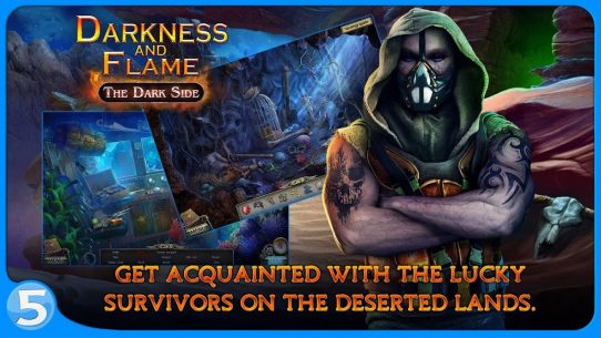 Darkness and Flame 3 (Full) 1.0.5 Apk + Data for Android 2