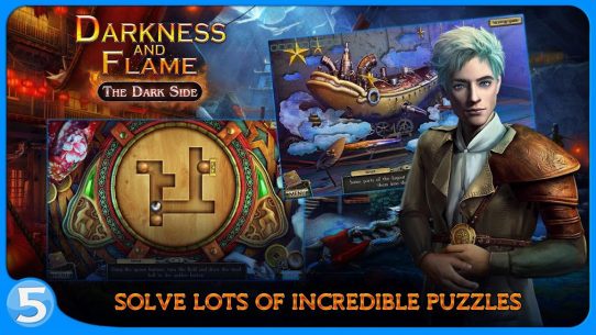 Darkness and Flame 3 (Full) 1.0.5 Apk + Data for Android 3