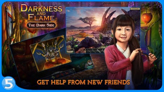 Darkness and Flame 3 (Full) 1.0.5 Apk + Data for Android 4